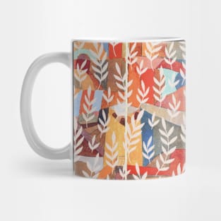 Abstract pattern Mug